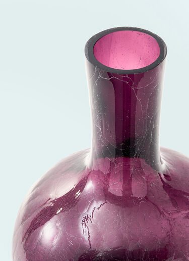 POLSPOTTEN Large Boolb Vase Purple wps0691477