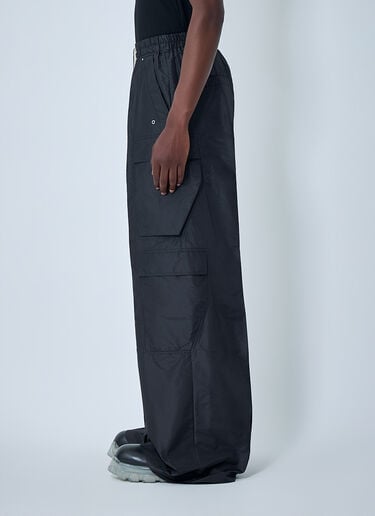 Rick Owens Cargobelas Pants Black ric0164007