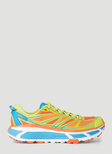 HOKA Mafate Speed 2 运动鞋 黄 hok0351003