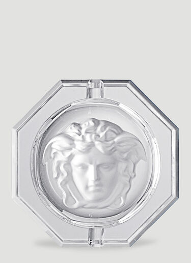 Rosenthal Small Medusa Ashtray Transparent wps0690128