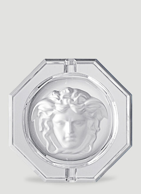 Rosenthal Small Medusa Ashtray Black wps0690125