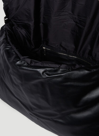 Rick Owens Pillow Tote Bag Black ric0150031