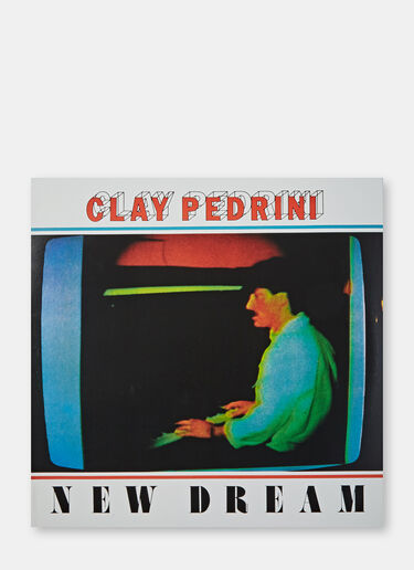 Music Clay Pedrini - New Dream Black mus0504918