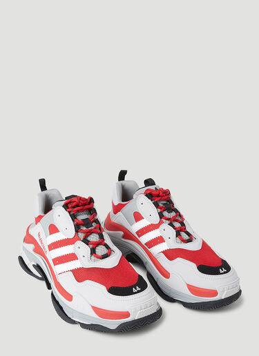 Balenciaga x adidas Triple S Sneakers Red axb0151028