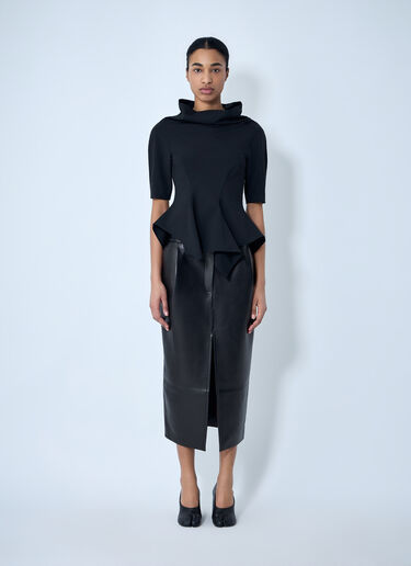 Khaite Pippa Top Black kha0264011