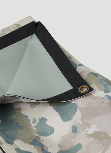 Carhartt WIP Picnic Camouflage Blanket Beige wip0148066