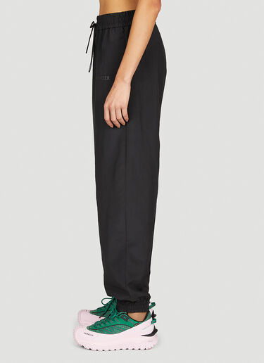 쉘 트랙 팬츠 Moncler 쉘 트랙 팬츠 블랙 mon0253024