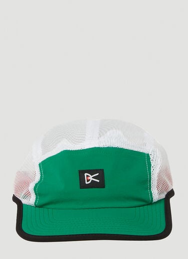 District Vision Trenton Baseball Cap Green dtv0153013