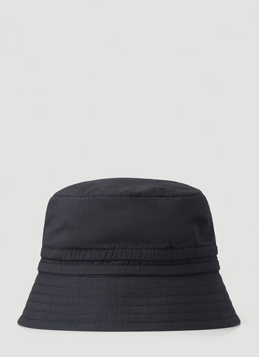 Craig Green Tunnel Bucket Hat Black cgr0148017