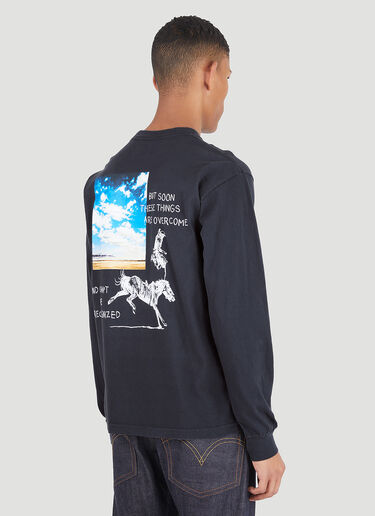One Of These Days Can’t Be Recognised Sweatshirt White otd0146004
