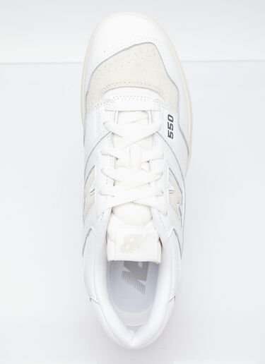 New Balance 550 Sneakers White new0354006