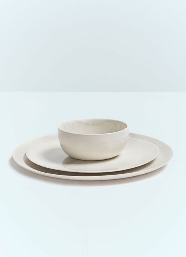 Serax Zuma Dinner Set White wps0691671
