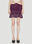 Ester Manas Wind-Flower Skirt Orange est0252007