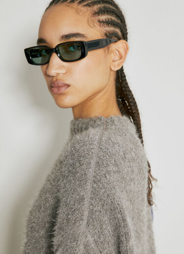 Sonar Roundneck Sweater Our Legacy Sonar Roundneck Sweater Grey our0254014