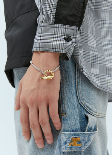 Tom Wood Robin Duo Bracelet Silver tmw0353022