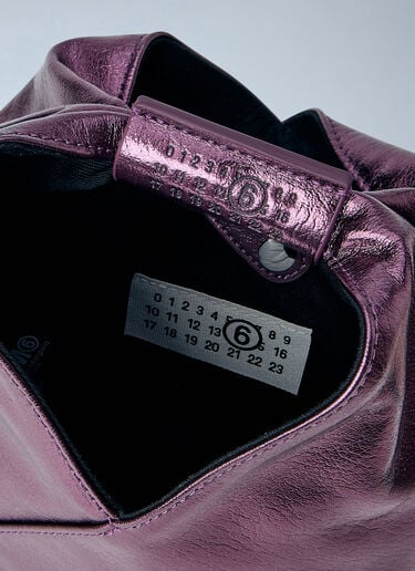 MM6 Maison Margiela Japanese Crossbody Bag Purple mmm0264058