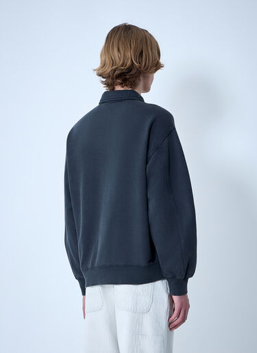 Carhartt WIP Half Zip Detroit Sweatshirt Navy wip0164002