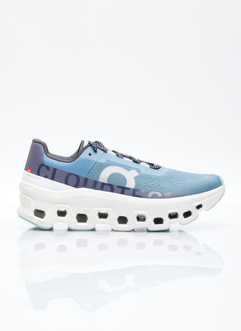 On Cloudmonster Sneakers Black onr0251001