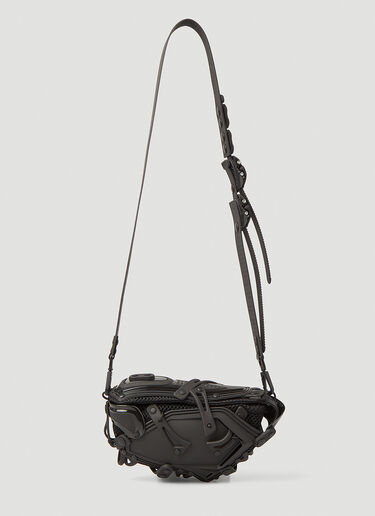 Innerraum Object I14 Smartphone Crossbody Bag Black inn0350002