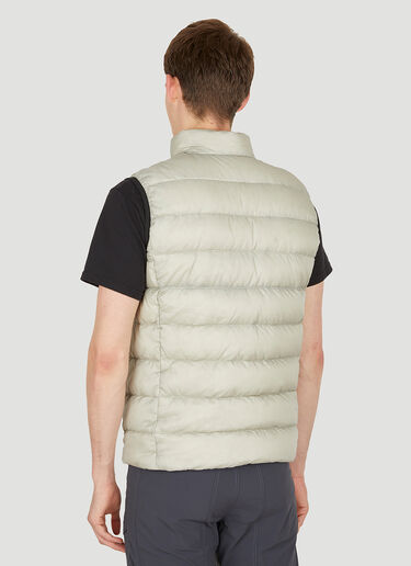 Ostrya Light Puffer Vest Grey ost0148004