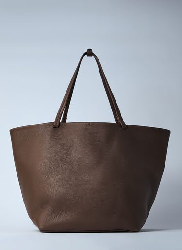 엑스트라 라지 파크 토트백 The Row 엑스트라 라지 파크 토트백 올리브 row0160030