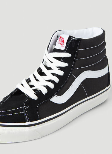 Vans 클래식 98 DX 스니커즈 블랙 van0350003
