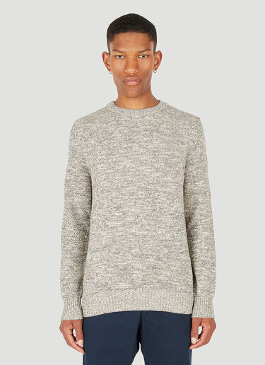 A.P.C. Jerome Sweater Grey apc0149004