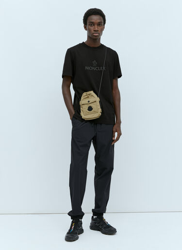 Moncler Makaio 斜挎包 卡其色 mon0155051