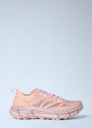 HOKA Mafate Speed 4 Lite Sneakers Pink hok0262001