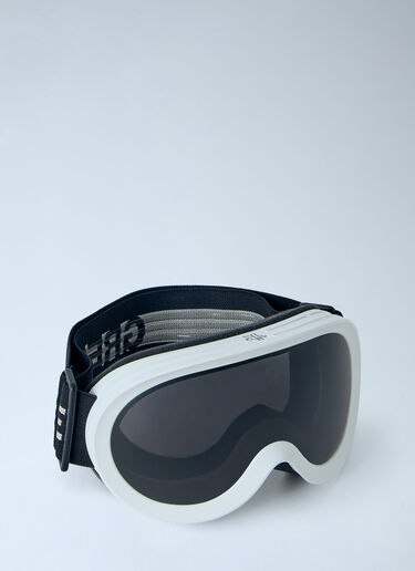 Moncler Snowray Ski Goggles White lmo0366002