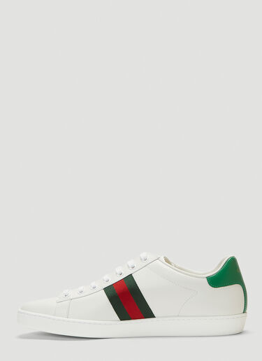 Gucci X Disney Ace Sneakers White guc0243066