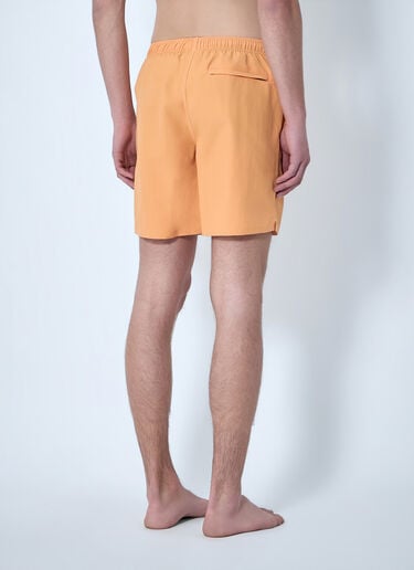 Stüssy Water Stock Shorts Orange sts0164015