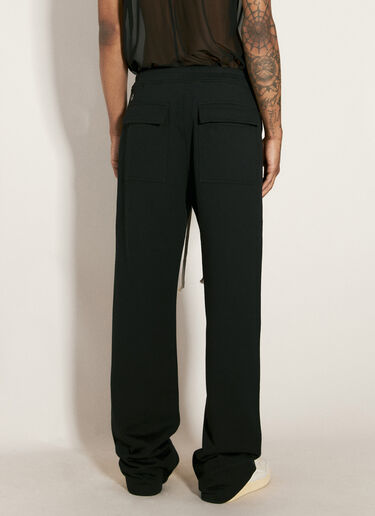 Dietrich Drawstring Track Pants Rick Owens x Champion Dietrich Drawstring Track Pants Black roc0157006