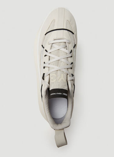 Y-3 Shiku Run Sneakers Grey yyy0147055
