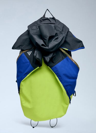 Re-Create Acg Bag Cover Nike by Yaku Re-Create Acg Bag Cover Black nik0165041
