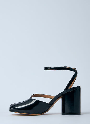 Maison Margiela Tabi Toe Pump Heels Black mla0259015