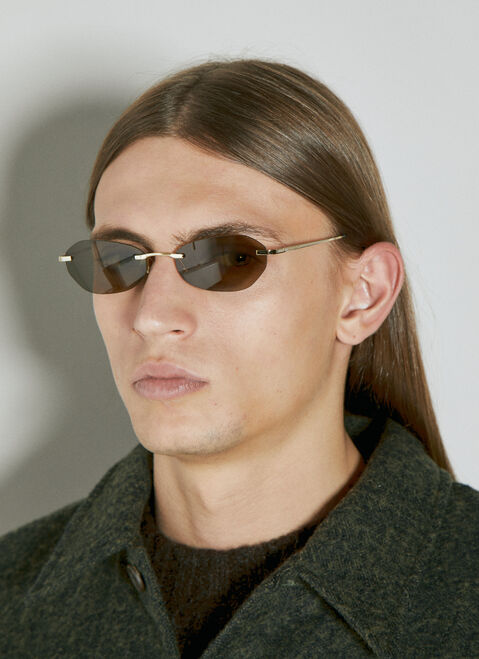 Saint Laurent Adorable Sunglasses Black yss0253001