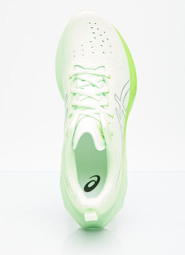 Asics Novablast 4 运动鞋  绿色 asi0156018