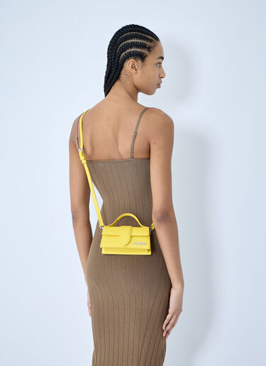 Jacquemus Le Bambino 长款单肩包 黄色 jac0260033