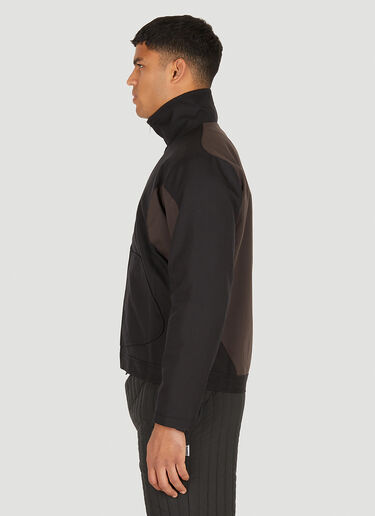 AFFXWRKS 워크 재킷 블랙 afx0150017