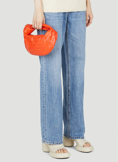 Bottega Veneta Mini Jodie Handbag Orange bov0252003