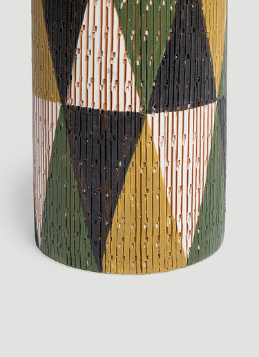 Bitossi Ceramiche Triangle Vase Multicolour wps0644272