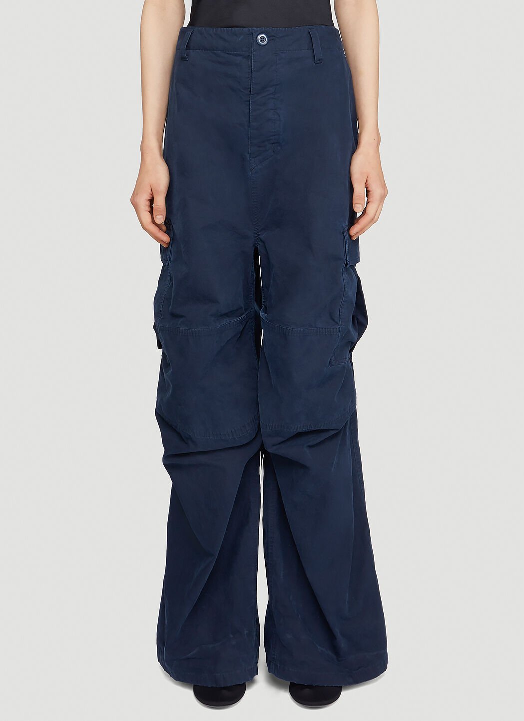 Soft cargo pants 2025