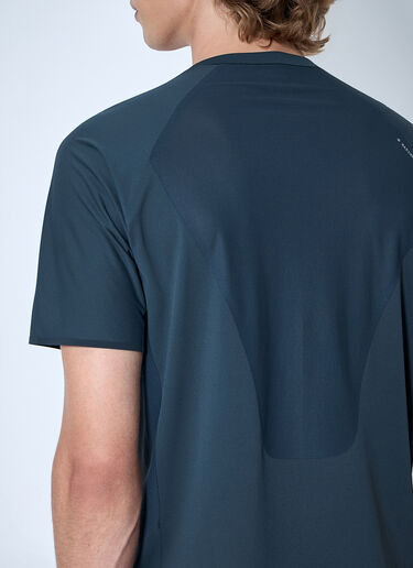 LN-CC® - Satisfy: AuraLite UV T-Shirt - Navy Satisfy AuraLite UV T-Shirt Navy sat0164011