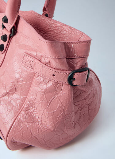 Balenciaga Le City Bag East-West Pink bal0264017