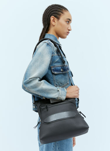 5AC 单肩包 Maison Margiela 5AC 单肩包 黑 mla0354009