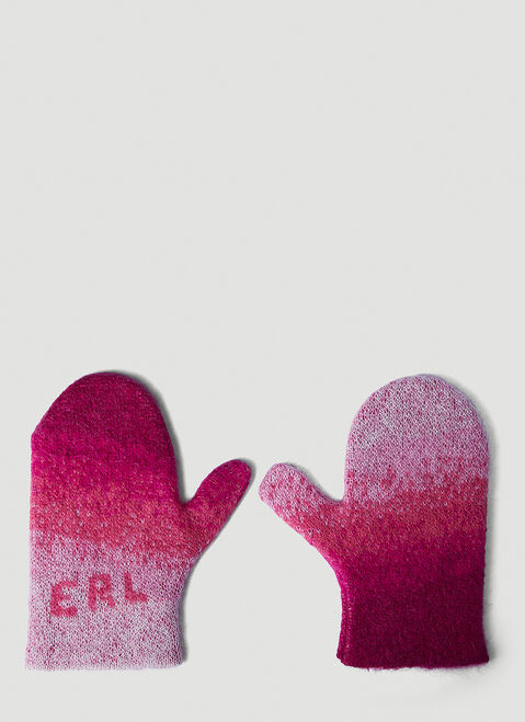 Plan C Gradient Mitts Grey plc0250015