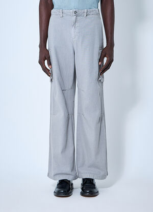 Our Legacy Mount Cargo Pants Grey our0161010