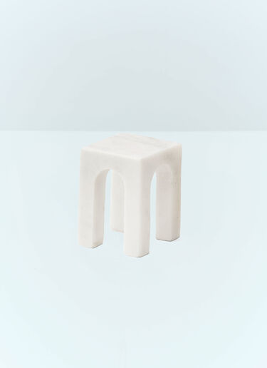 Gejst Arkis Bookend Trio White wps0691340