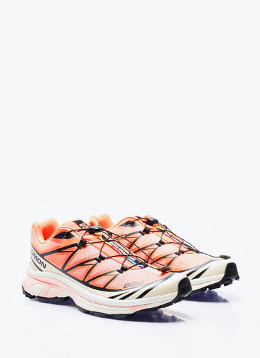 Salomon XT-6 Sneakers Orange sal0356008